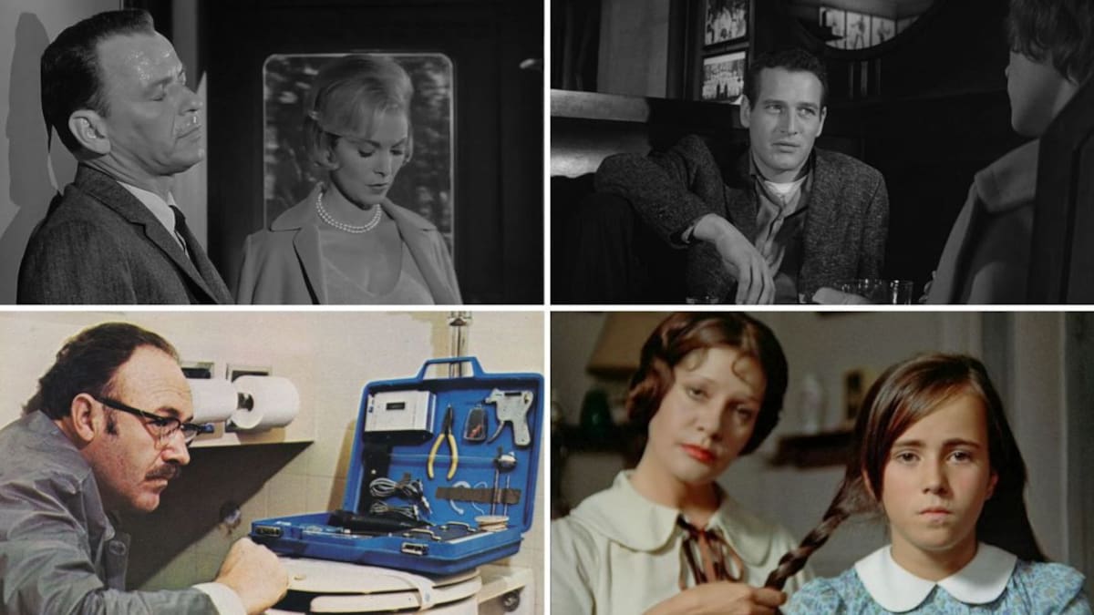 La tienes que ver: cuatro clásicos de cine para descubrir este fin de semana