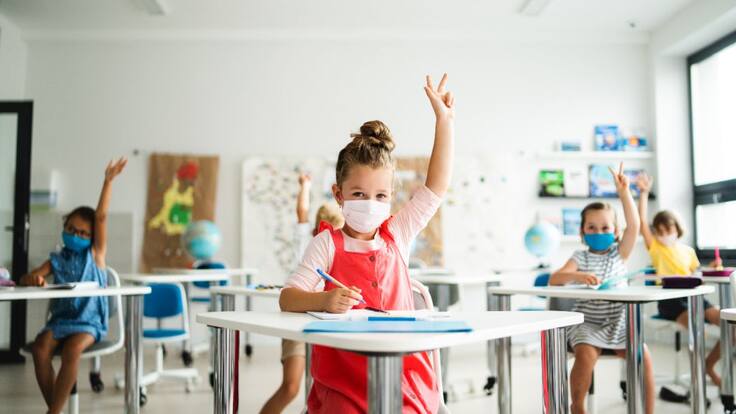 ENTREVISTA ASOC DIRECTORES INFANTIL, PRIMARIA Y SECUNDARIA HOY POR HOY ALICANTE (03/09/2021)