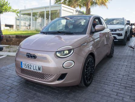 Nuevo Fiat 500