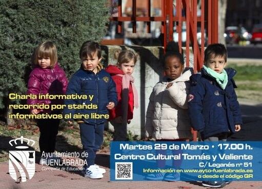 Las familias tendrán toda la oferta educativa en la feria Aula 0-6