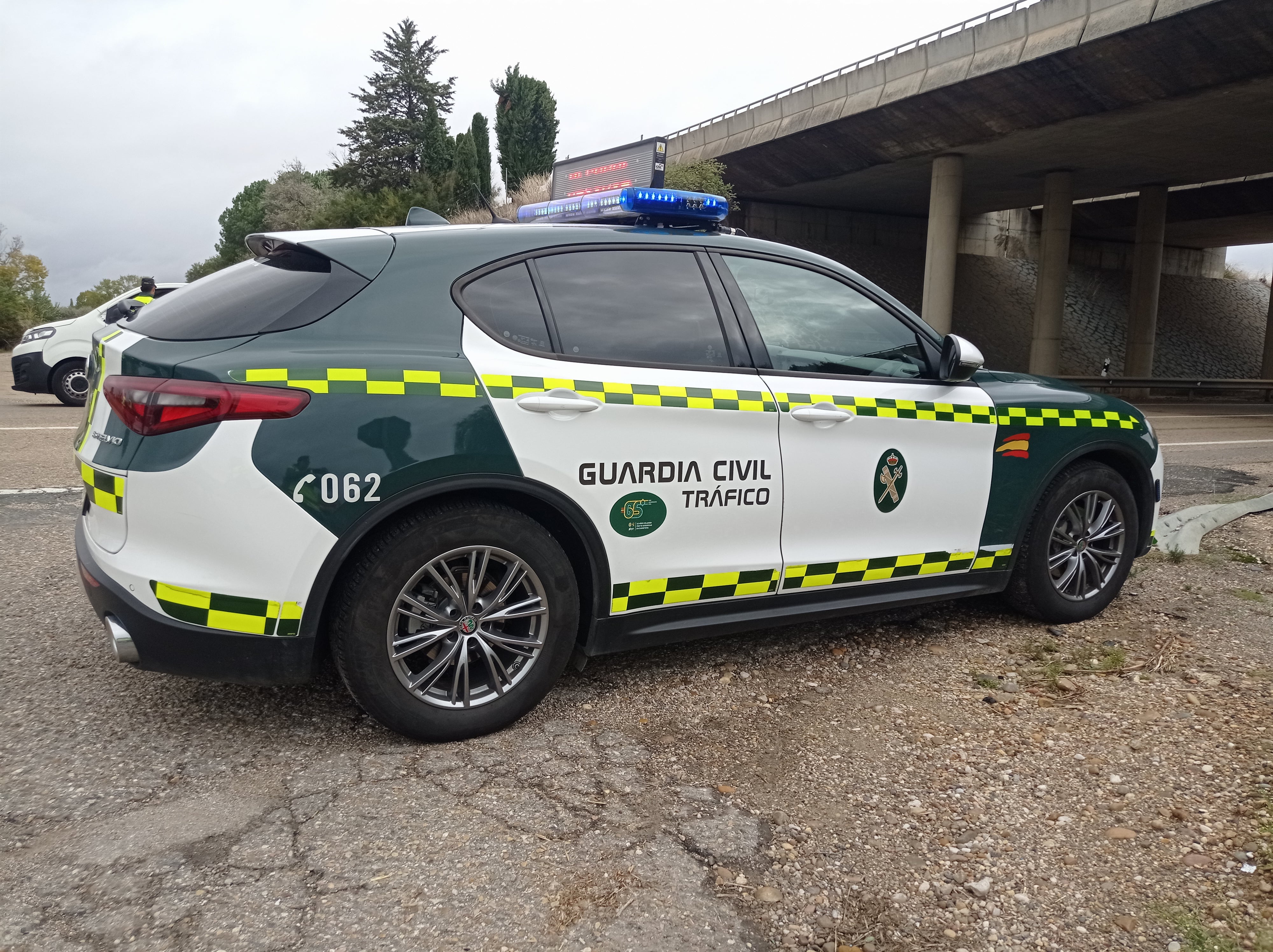 Guardia Civil de Tráfico de Palencia