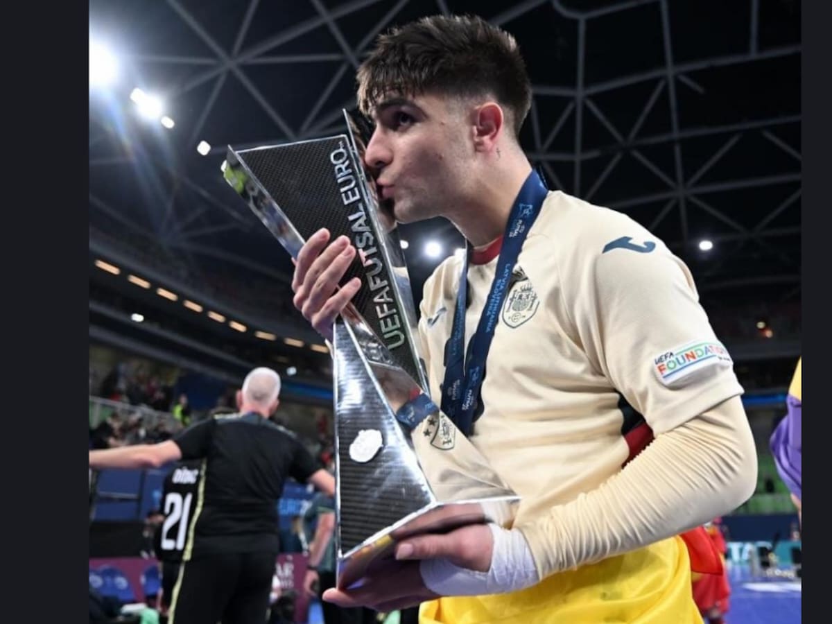 David Novoa: “ A día de hoy no soy consciente de lo que hemos conseguido”