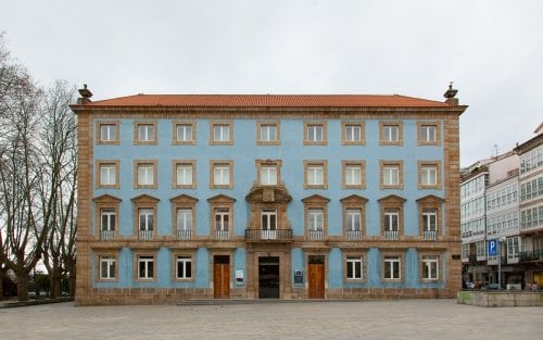 Sede de Afundación en Ferrol