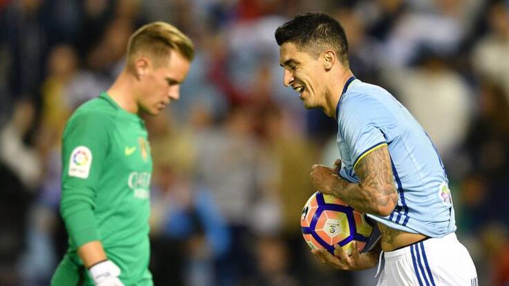 Ter Stegen: "Lo siento mucho, ha sido culpa mía"