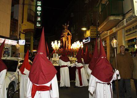 Las procesiones de Pinto también cuentan con larga tradición