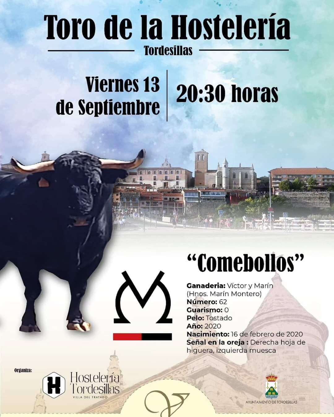 Fiestas de la Peña en Tordesillas