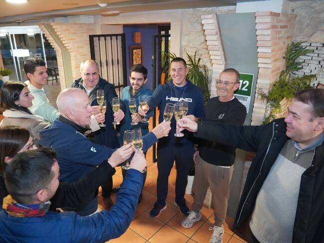 El Belén de la Academia de Ferrero