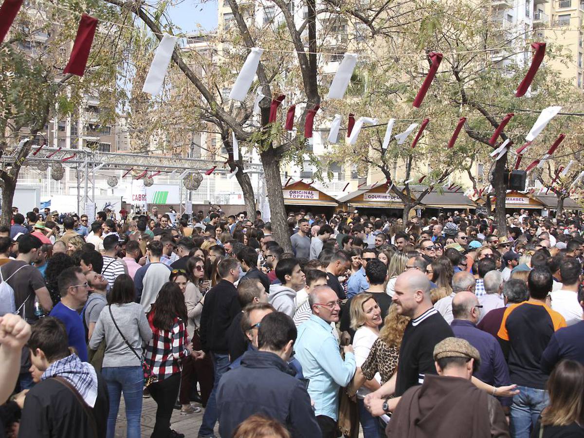 Fiestas de la Magdalena.