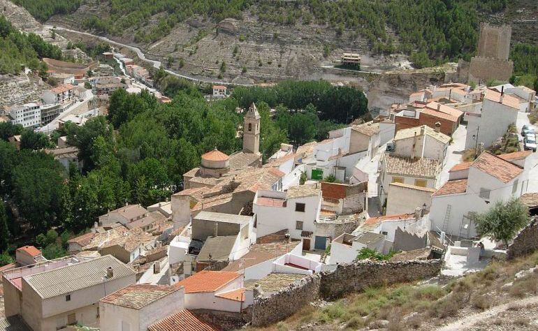 Alcalá del Júcar es uno de las localidades más visitadas de la provincia por turistas