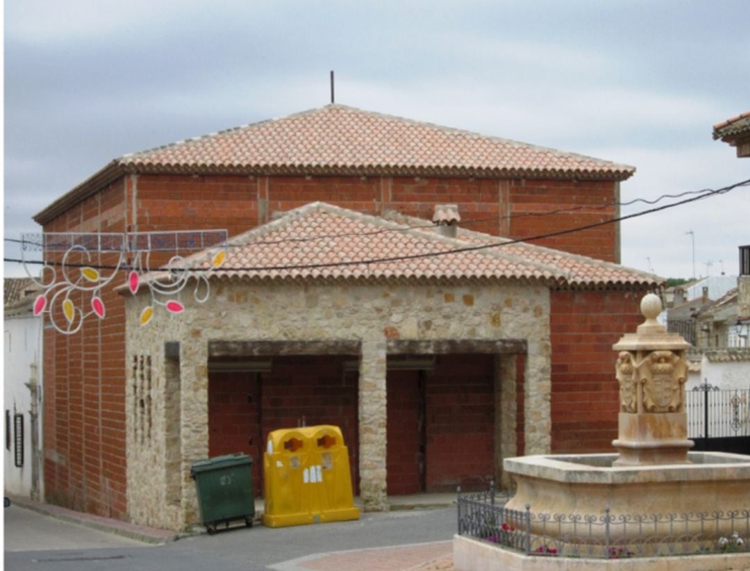 Imagen de archivo del Auditorio Municipal.