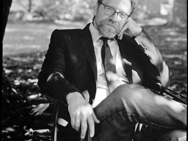 George Saunders