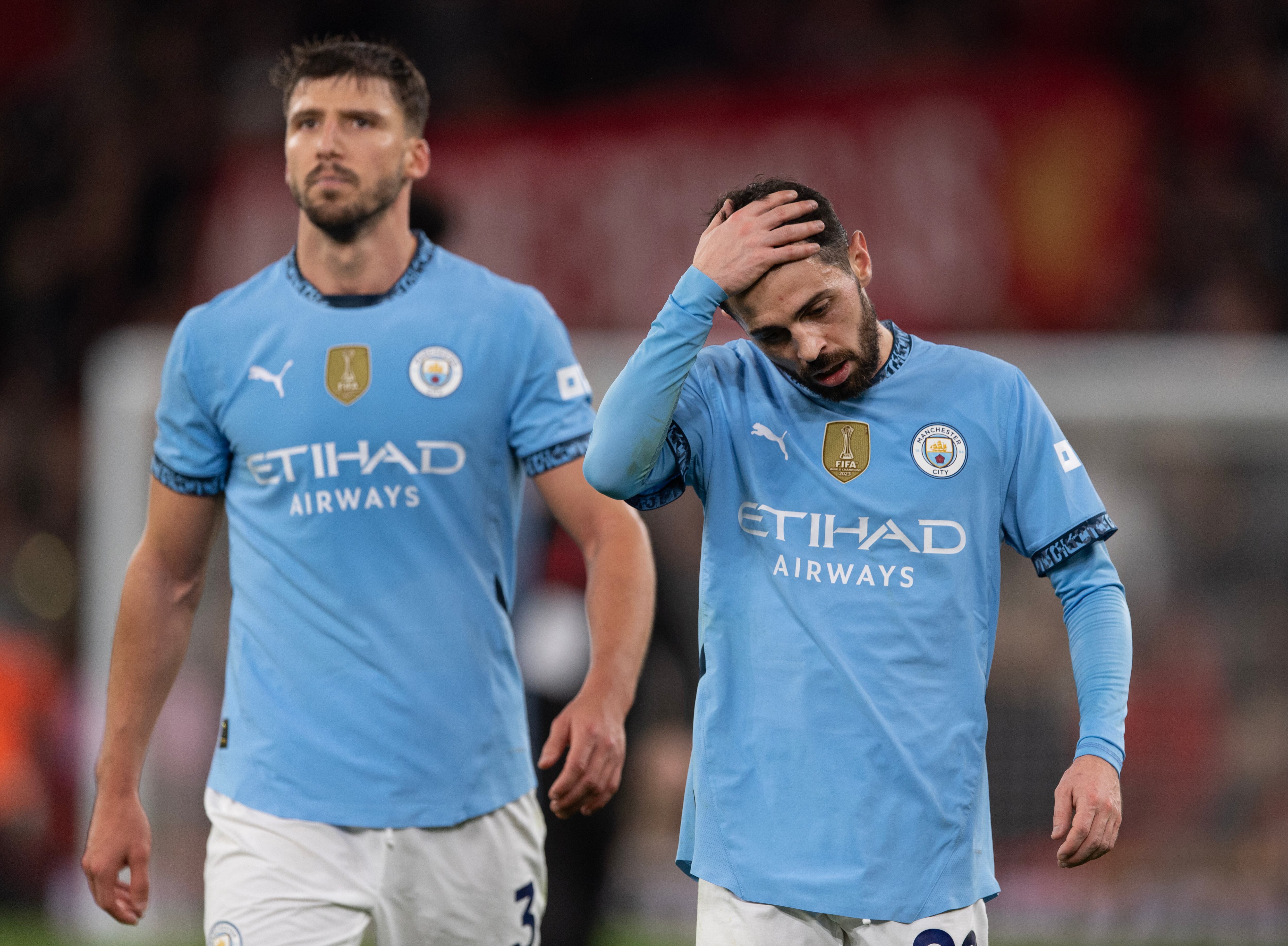 Liverpool FC v Manchester City FC - Premier League