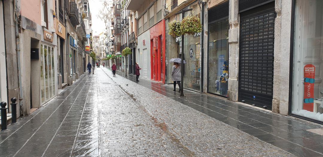 Calle Mesones de Granada