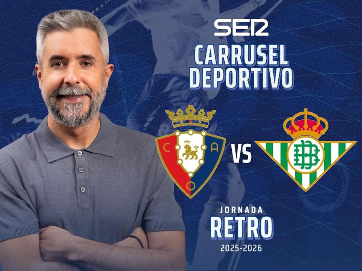Osasuna-Real Betis, en directo: el partido de la jornada 31 de LaLiga, en vivo