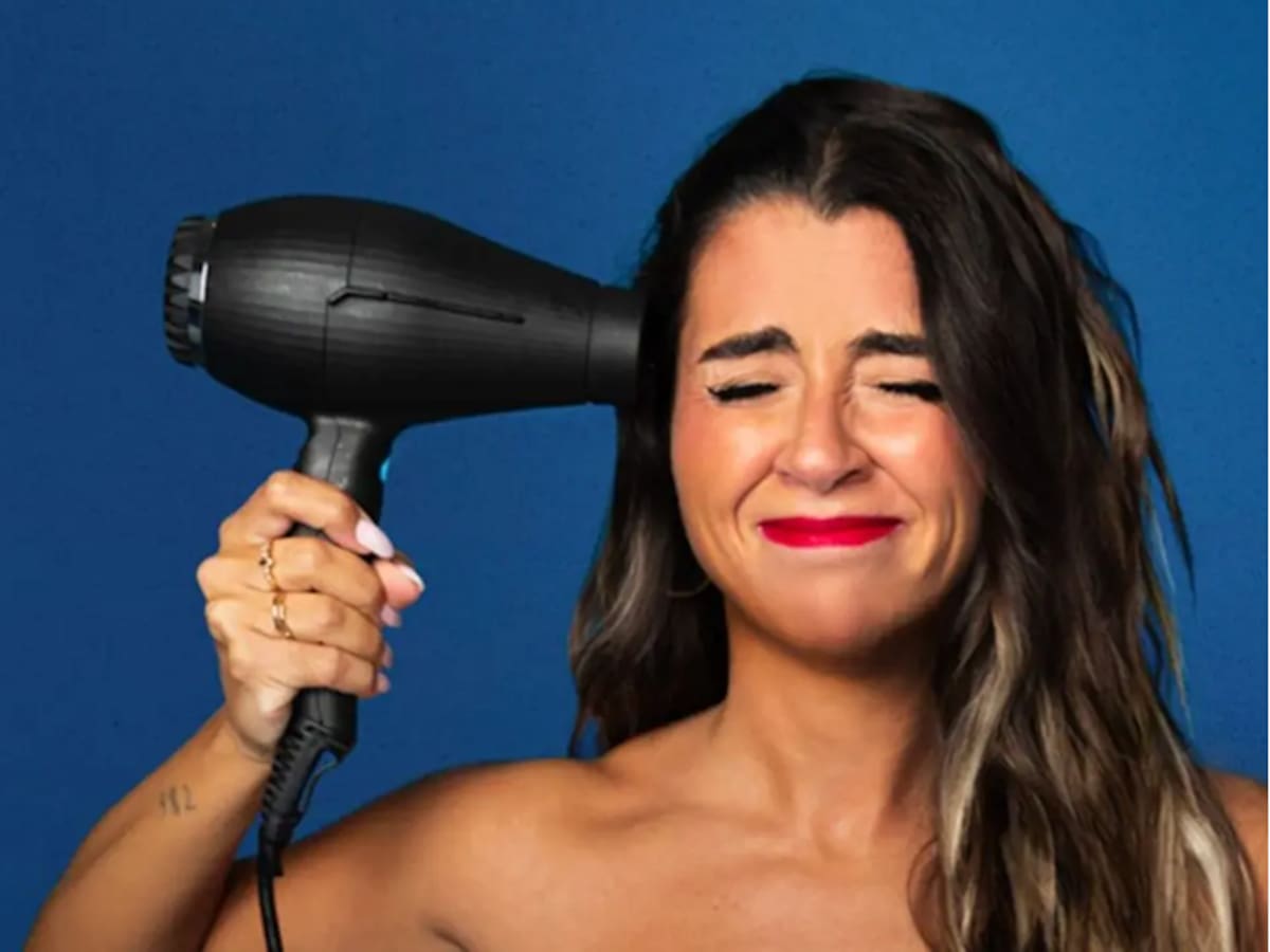 Alma Andreu, "La Forte", se siente "como nunca" en León