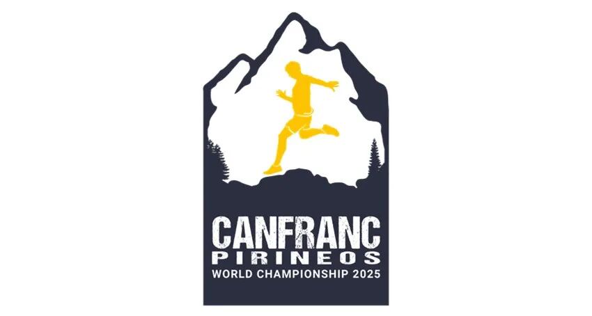 Logo del mundial 2025