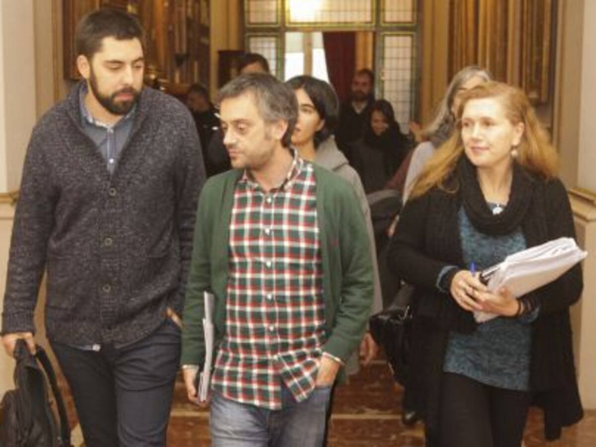 María Pita rechaza los Presupuestos Municipales de 2017