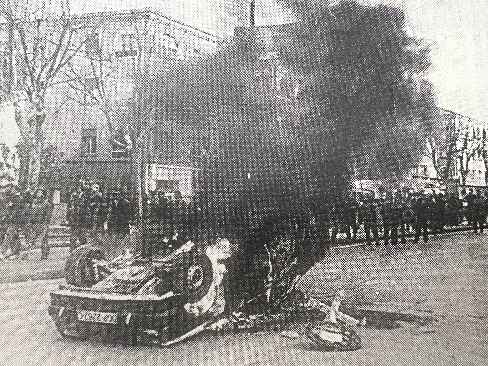 34 años después se repite la historia