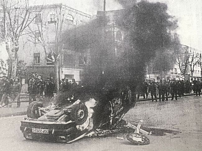 34 años después se repite la historia