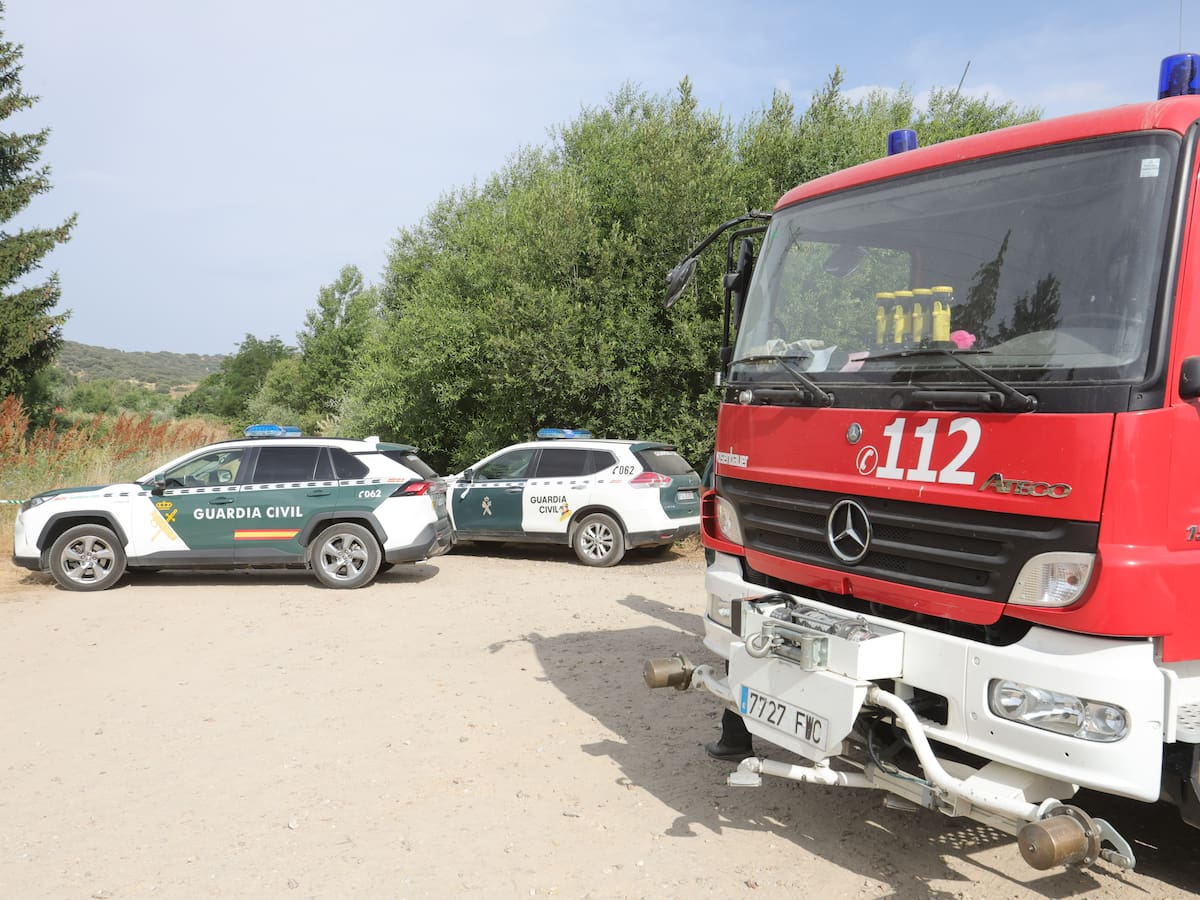 Localizan un cuerpo flotando en el río Tormes a la altura de Villamayor