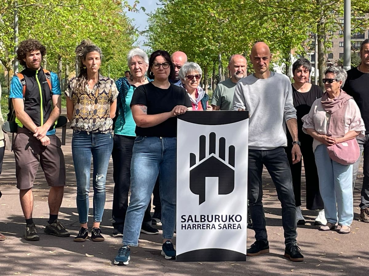 "Somos un parche": la Red de Acogida de los malienses de Salburua exige la implicación urgente de las instituciones