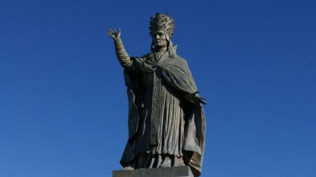 SER Historia: Silvestre II el papa mago (20/10/2014)