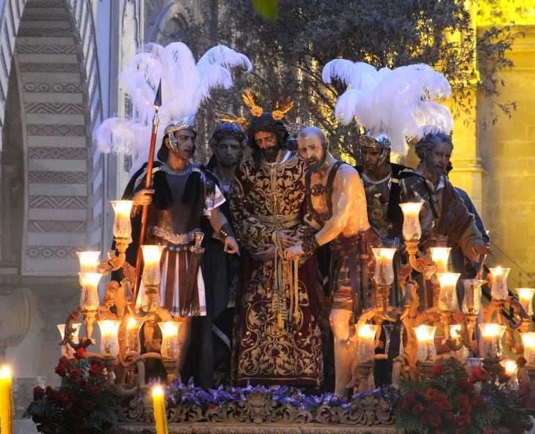 Hermandad del Prendimiento, ganadora de Pasión Solidaria 2015