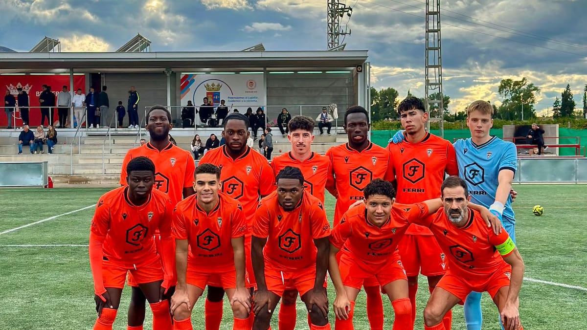 0-1, Victoria vital para el Villena CF en Benferri