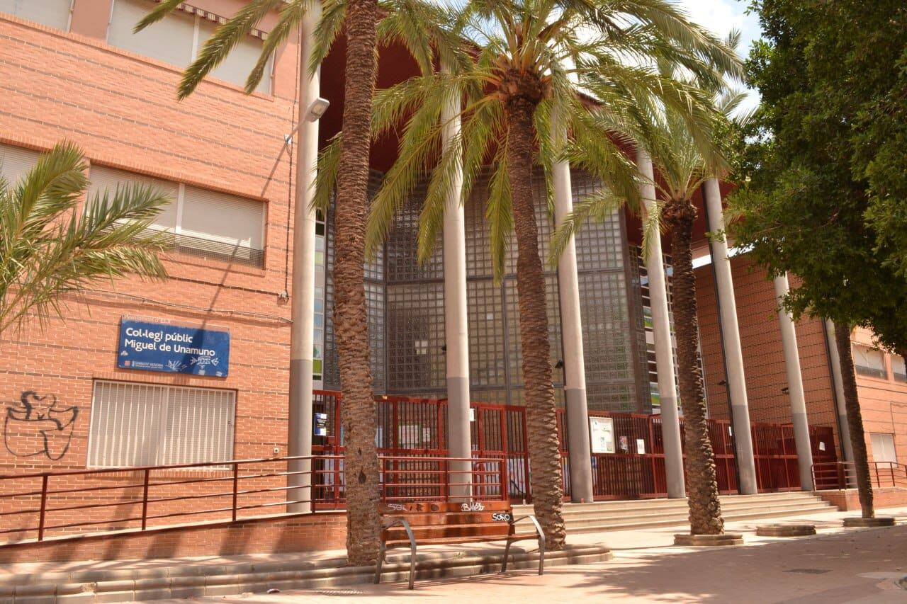 Colegio Miguel de Unamuno