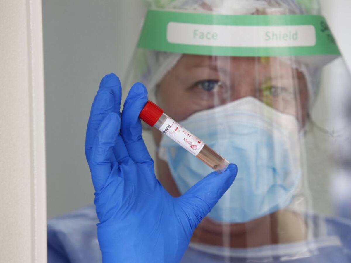 Castilla y León suma 1.862 positivos y 44 fallecidos