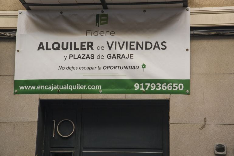 Fidere ha anunciado que no renueva el contrato de alquiler a 7 vecinos de la calle Lope de Vega 10