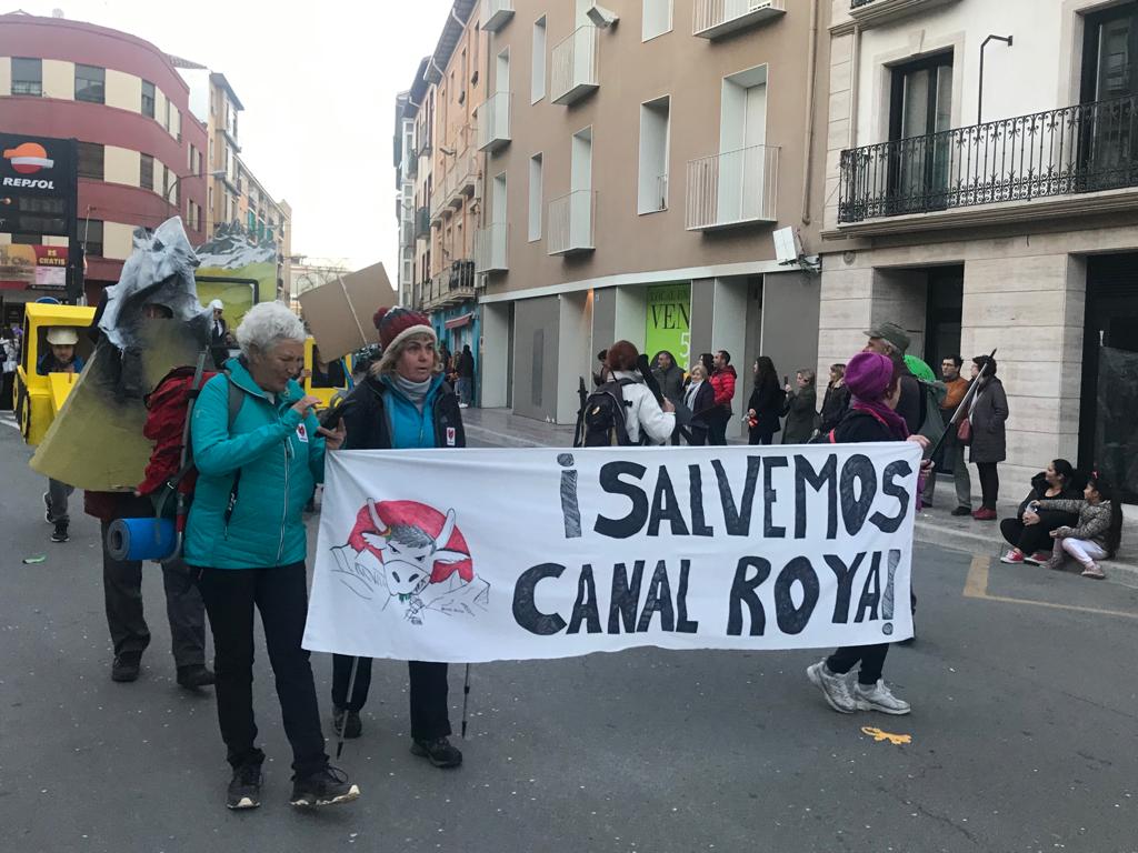 Salvemos Canal Roya