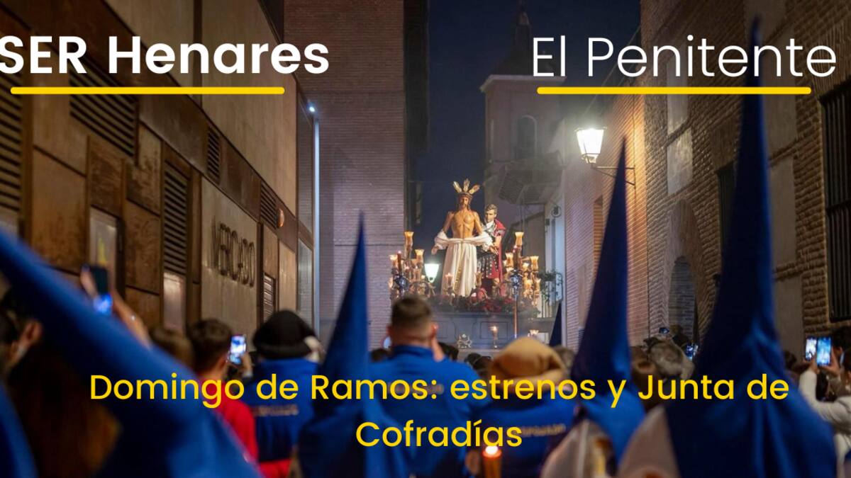 El Penitente: Domingo de Ramos