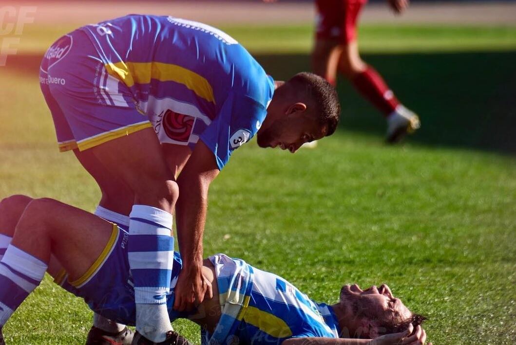 La Arandina tiene que reaccionar en Almazán