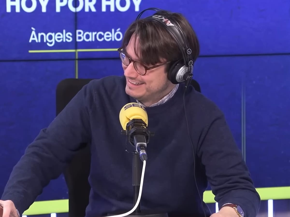 Martín Bianchi reconoce haberse reunido con Villarejo: "Estás grabado seguro"