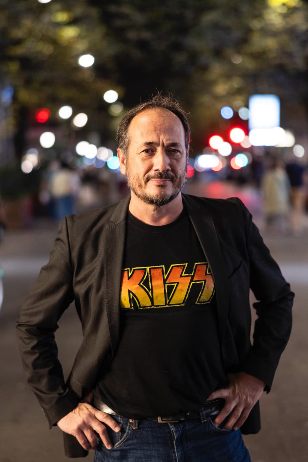 El periodista Igor Cubillo, director de Suite Bizkaia.