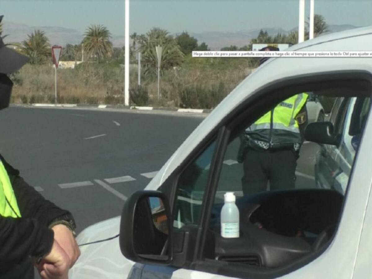 La Policía Local interpone 171 sanciones durante el primer fin de semana sin Estado de Alarma