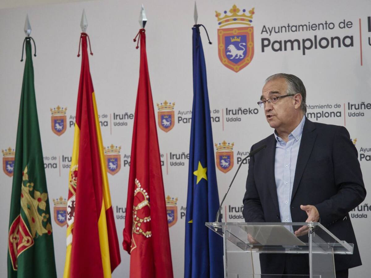El anteproyecto de Presupuesto de Pamplona para 2021 eleva el gasto a 231,4 millones, un 18,8% más