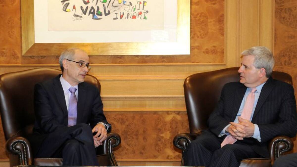 Els EUA deixen clar que no van avisar abans de la nota del FinCEN sobre BPA