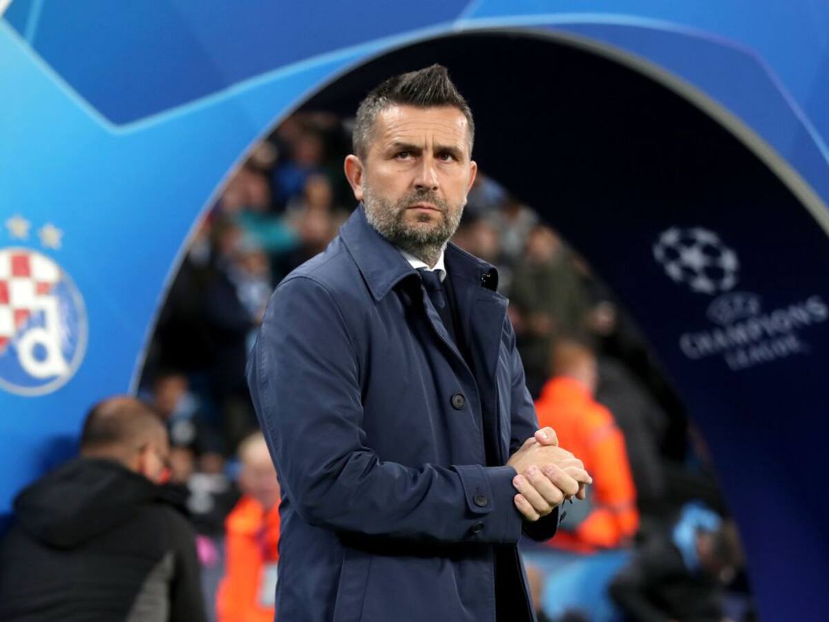 Nenad Bjelica al 'Què t'hi Jugues!"