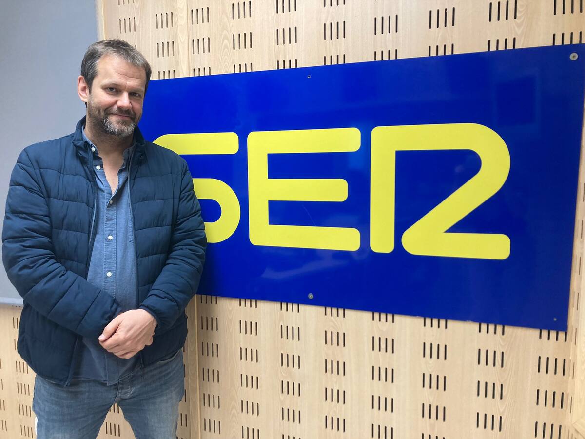 Cuéntame tu película Ángel Mirallas