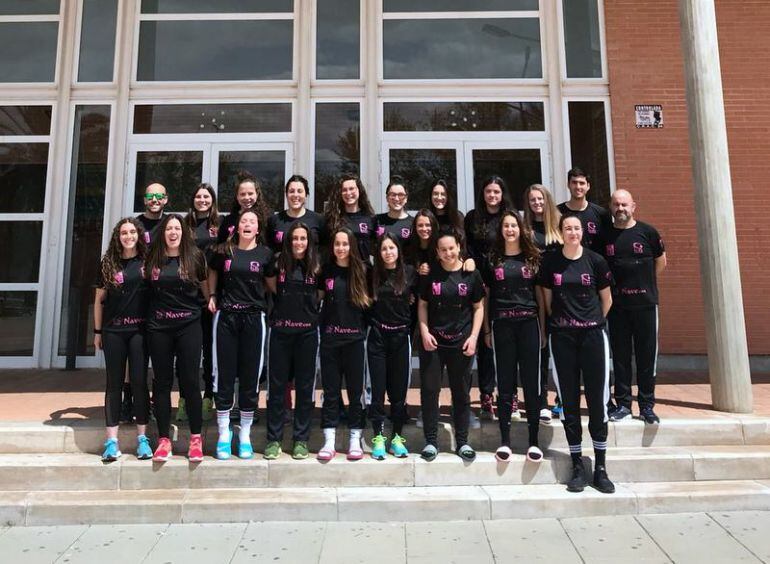 Las juveniles de Fran Piedecausa empiezan a recoger el trabajo de la temporada