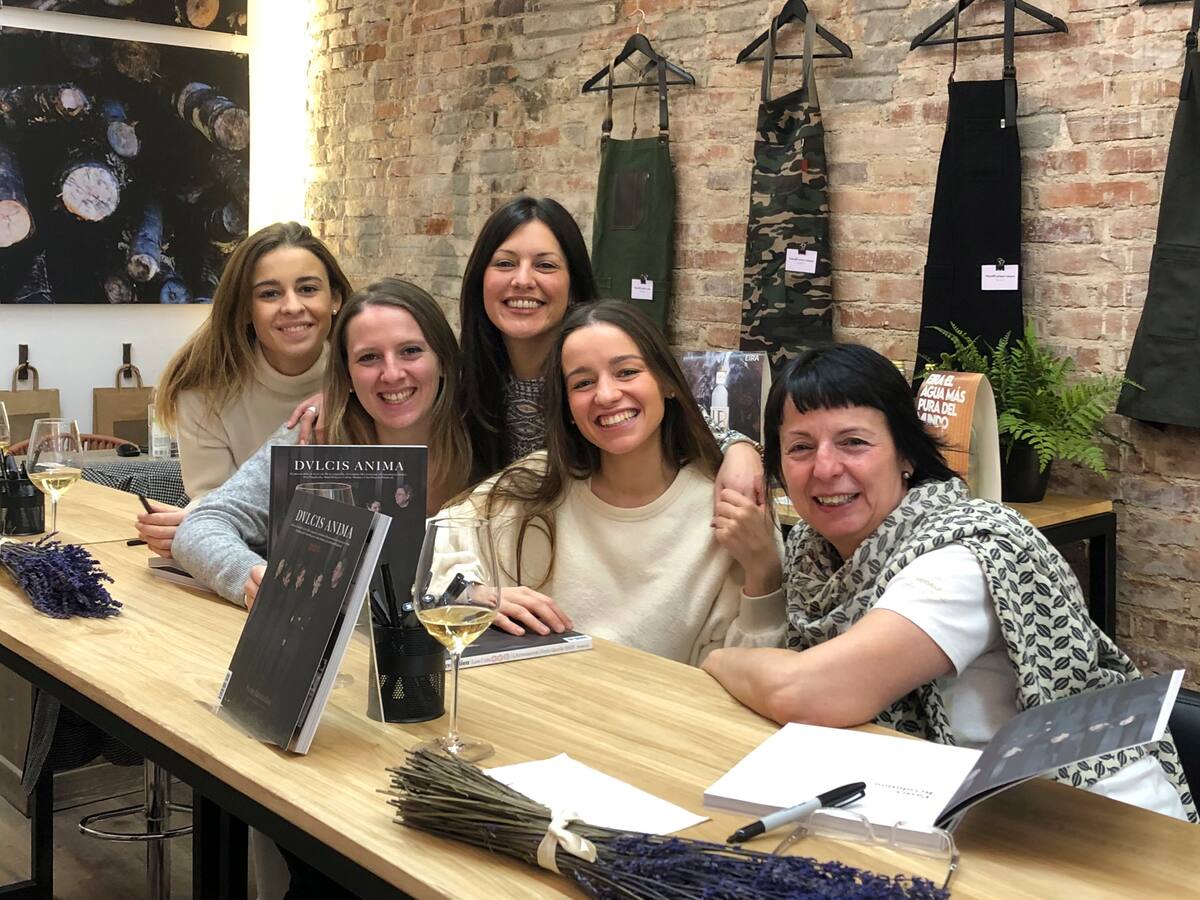 Felicidad Editorial con Cristina Ortega