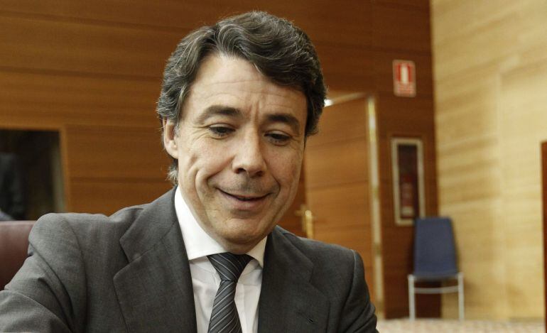 El expresidente de la Comunidad de Madrid Ignacio González