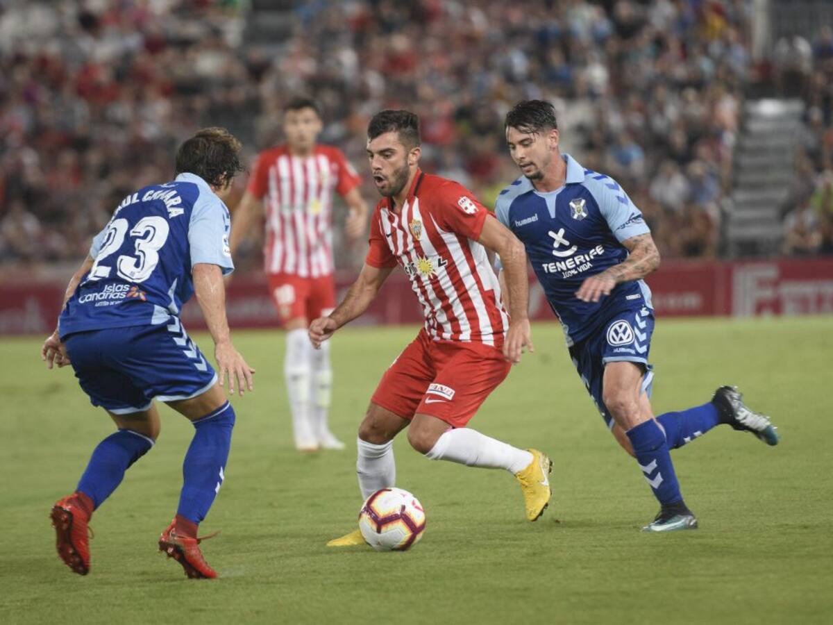 "El mejor Luis Rioja aún está por llegar"