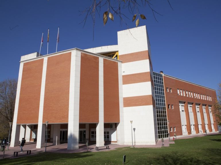 Edificio Multidepartamental Campus de Guadalajara