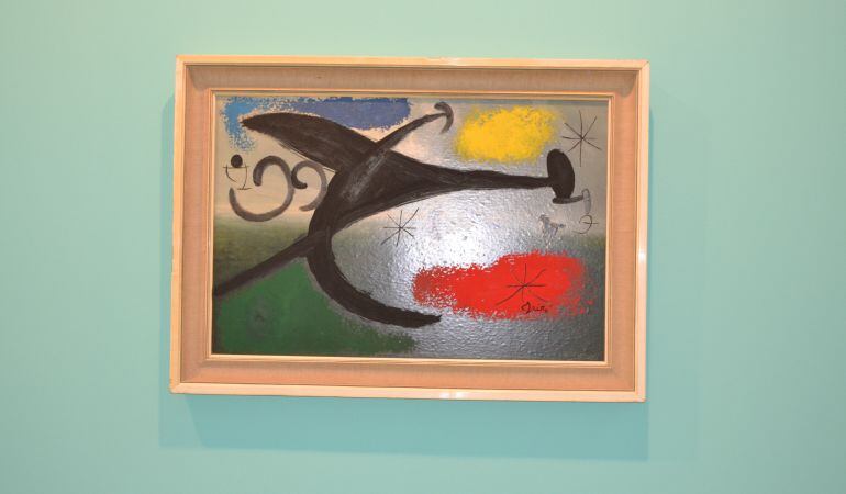 El museo de arte moderno y contemporáneo de Palma lleva una selección de sus obras al sur de Madrid