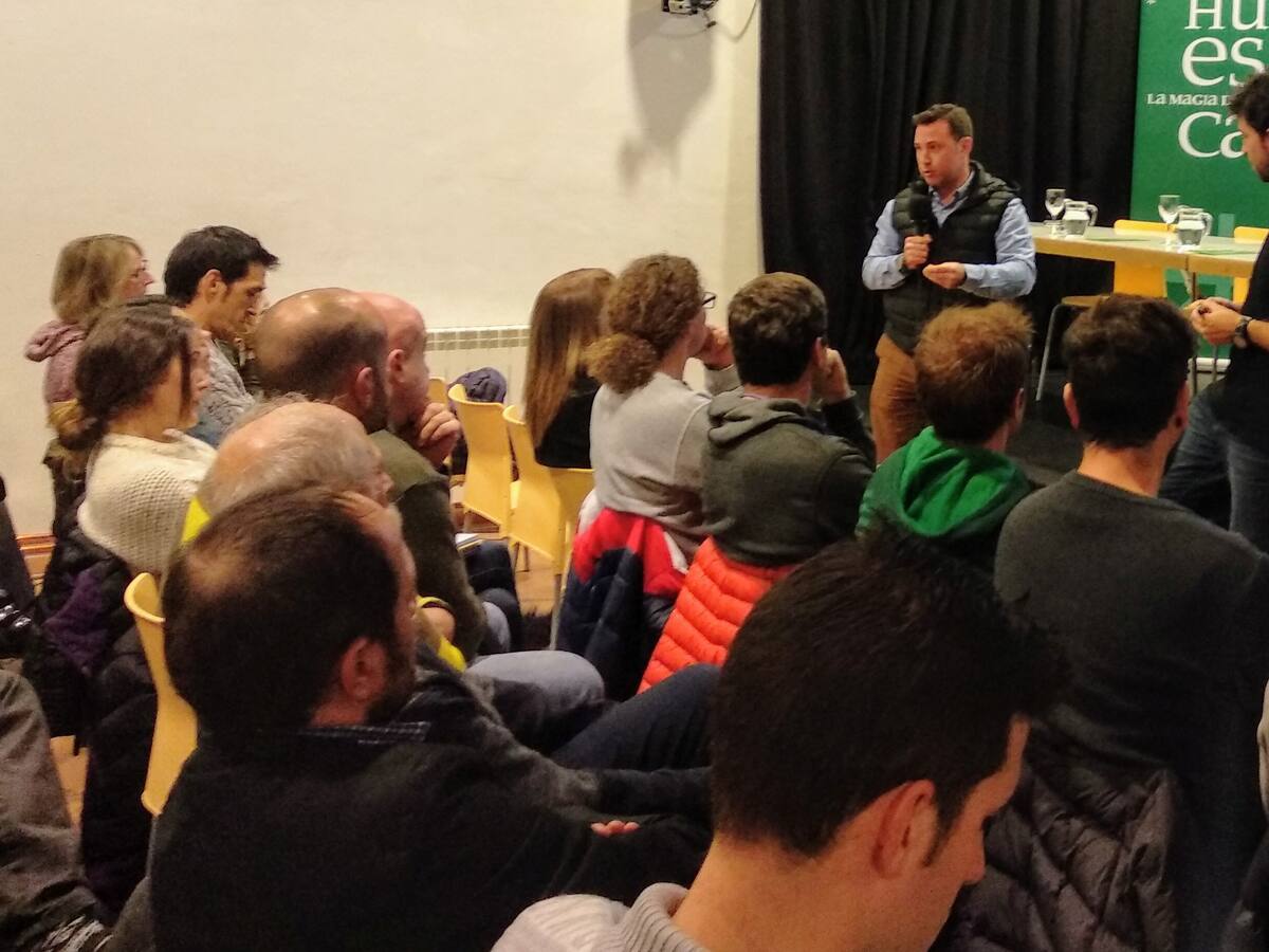 Sabiñánigo en “Planes Cuatro” programa viajero de televisión