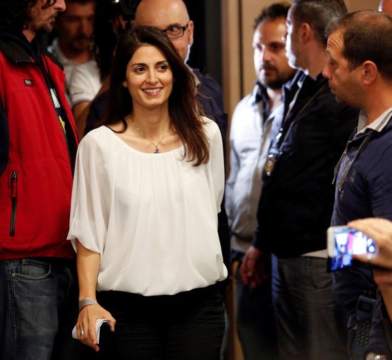 Virginia Raggi