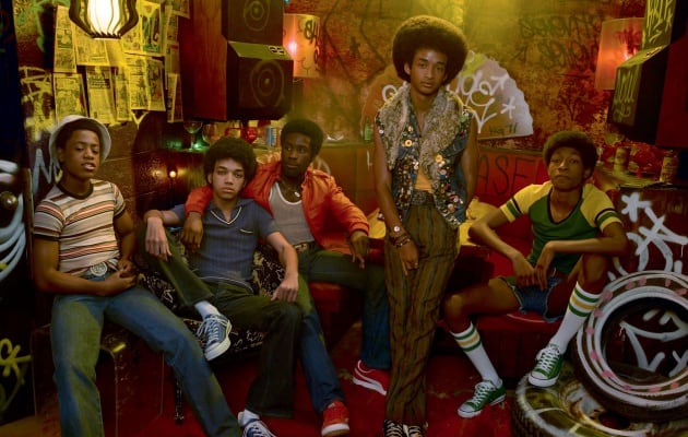 &#039;The Get Down&#039;, una de las series más caras de la plataforma